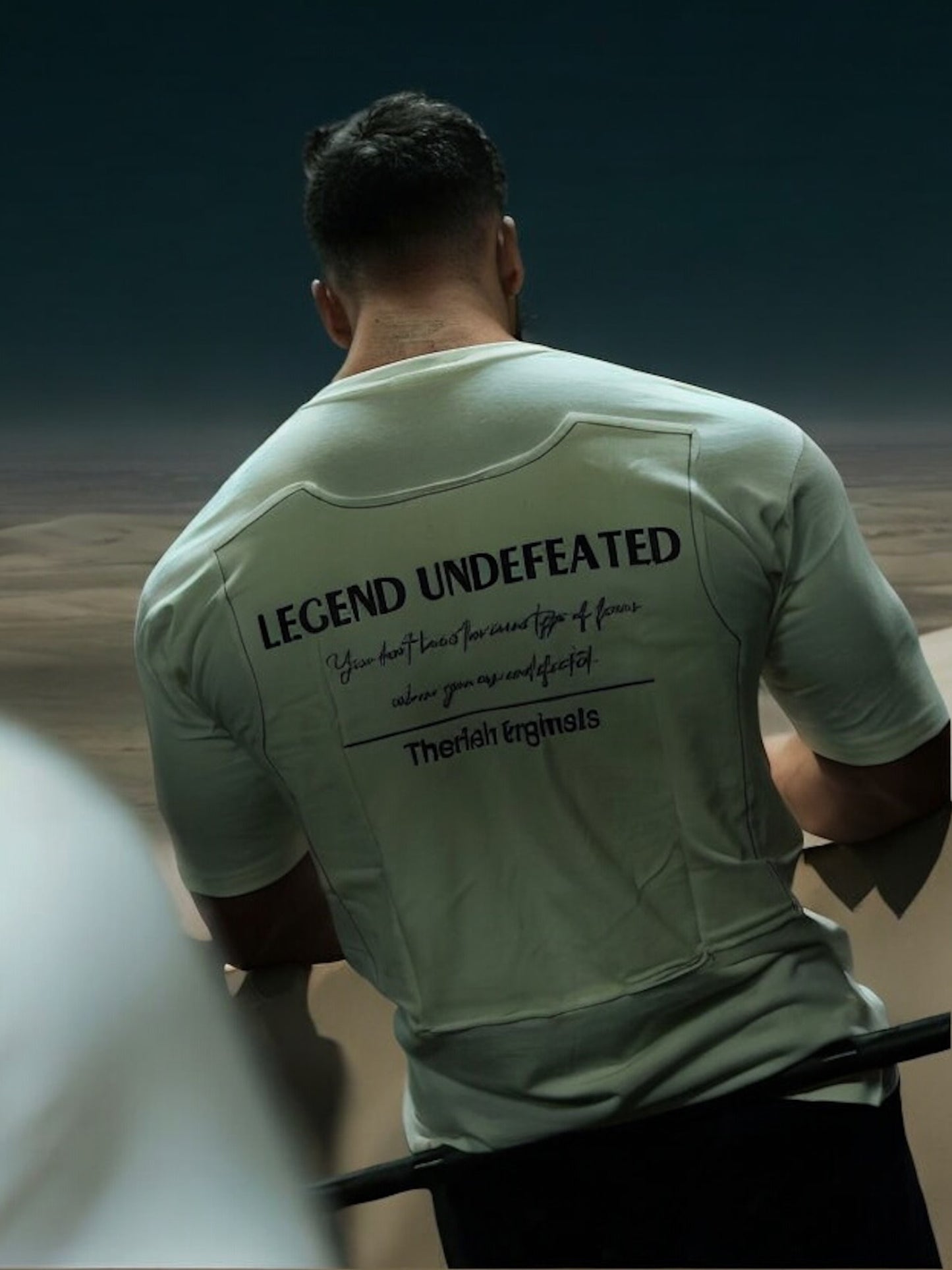 LEGEND UNDEFEATED NEW VERSION