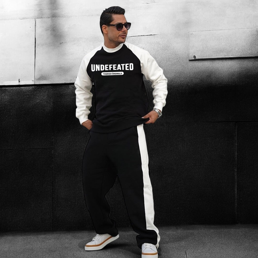 Undefeated Winter Cord Set