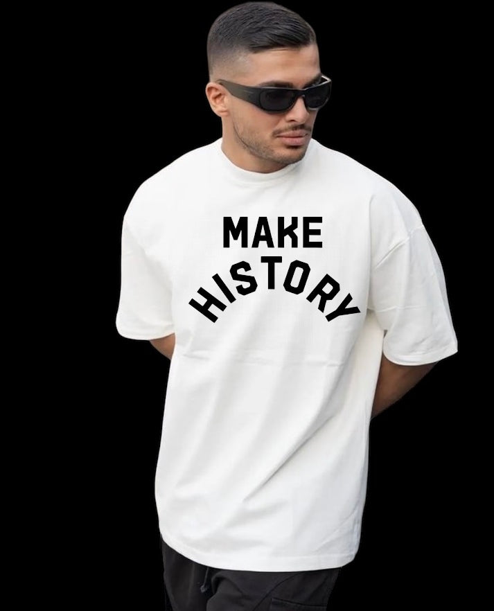 Make History Oversized