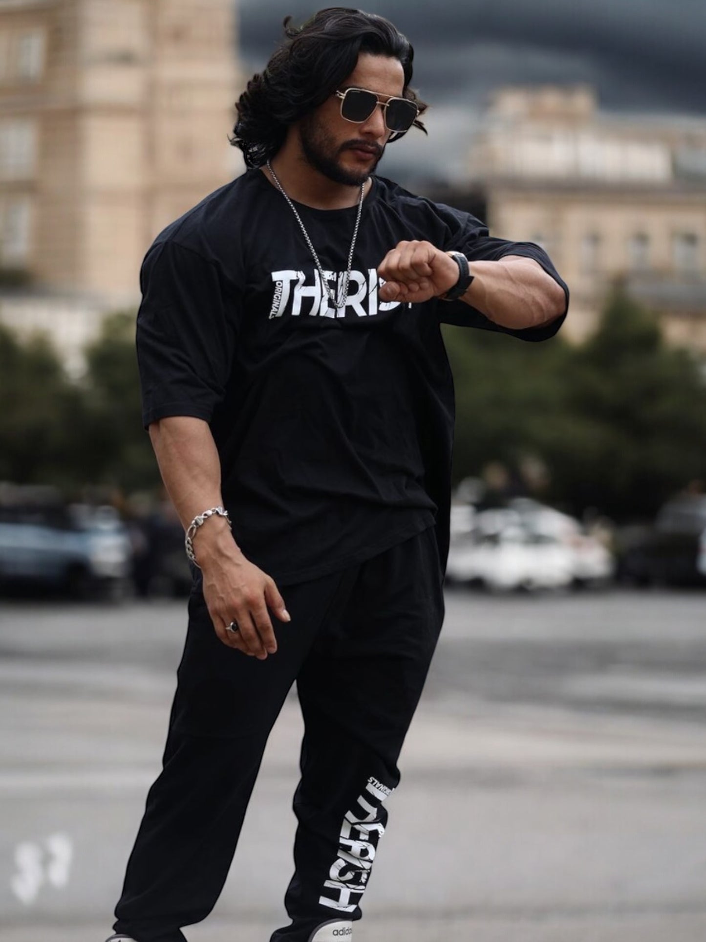 Therish Brand Cord Set