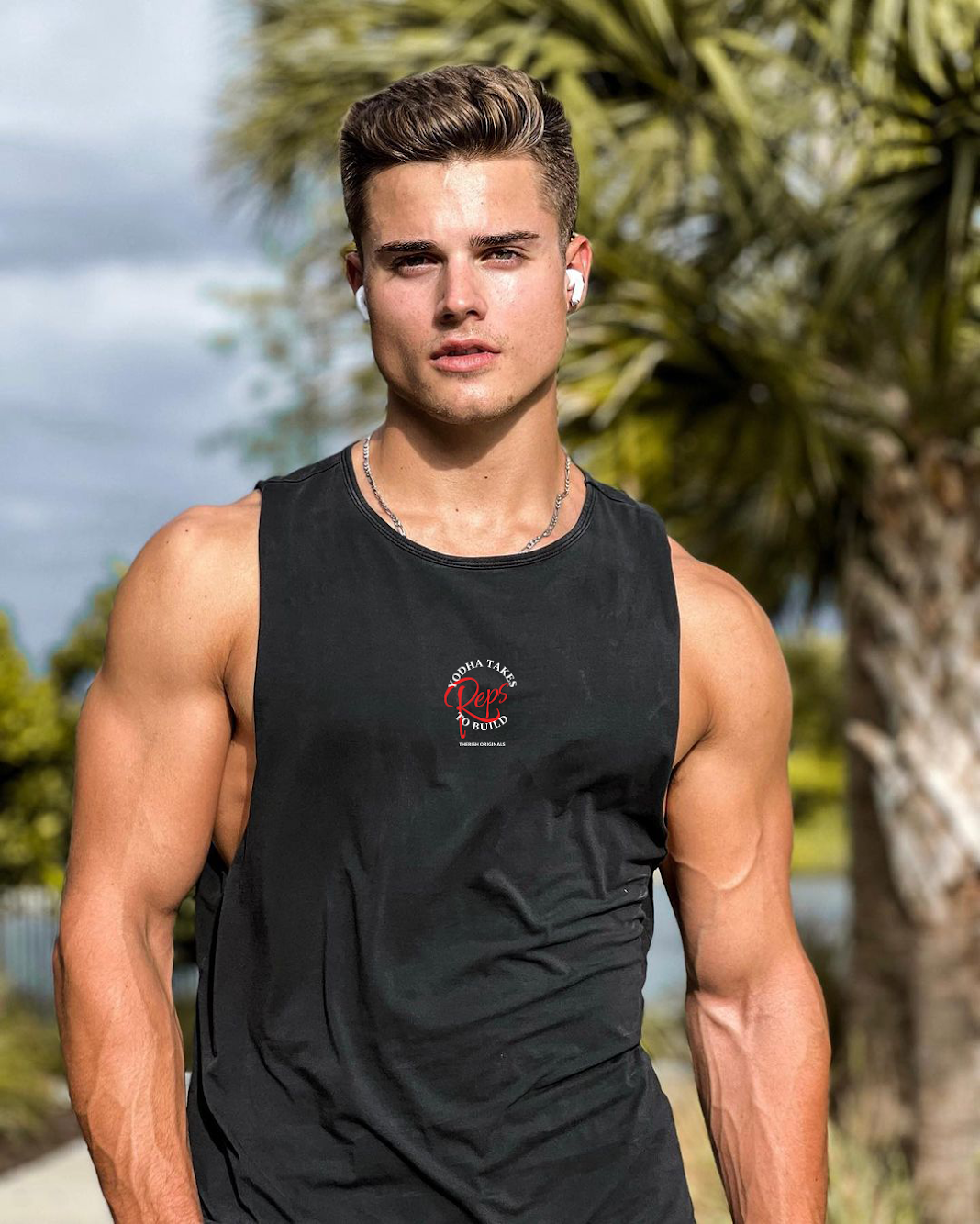 YODHA TAKES REPS TANK