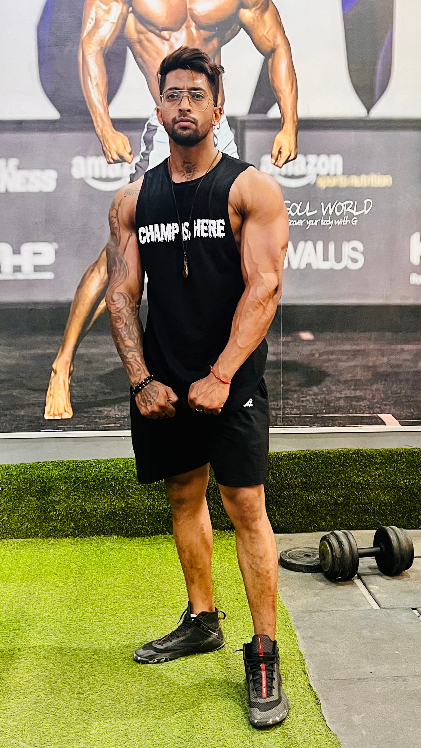 Cord set, CHAMP IS HERE