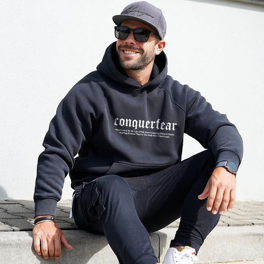 Conquerfear, Hoodies