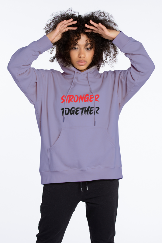 STROnger TOGEther Hoodies