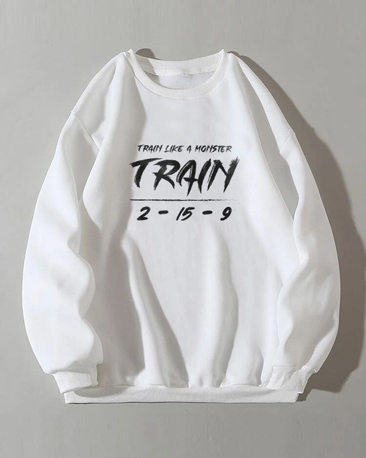 TRAIN Sweatshirt