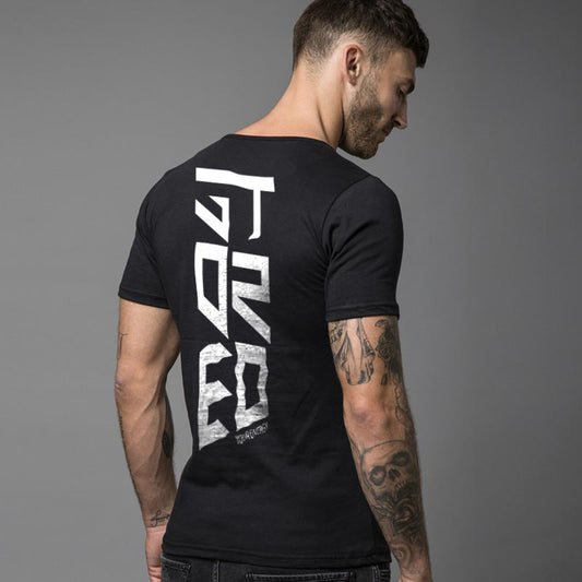 Men's Regular fit T-shirt "STORED"