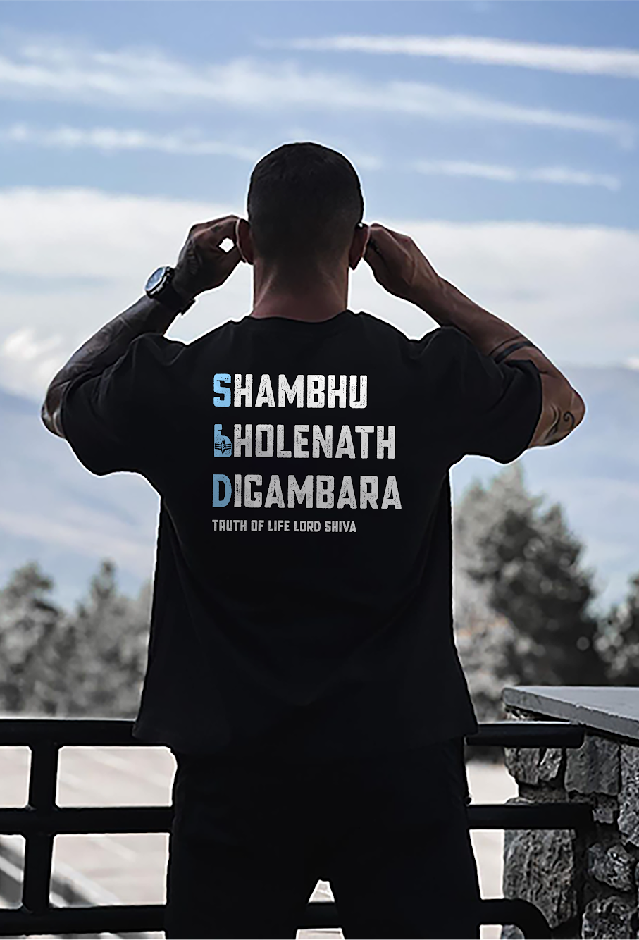 SHAMBHU BHOLENATH