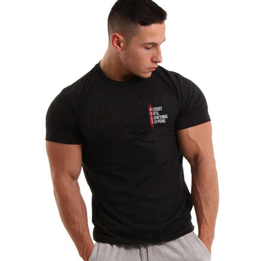 Men's Regular fit tshirt "PUSH"