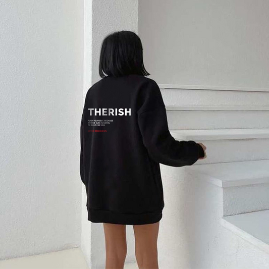 Therish Signature Sweatshirt
