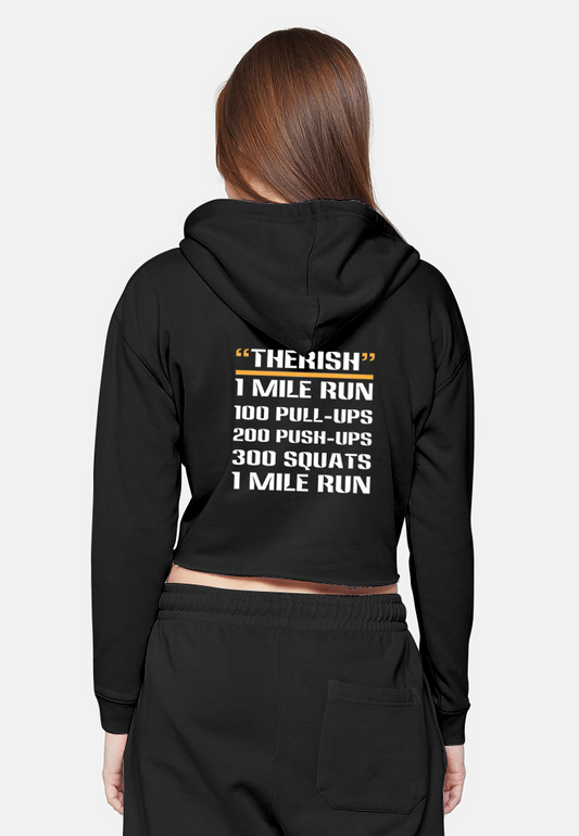 Therish Limited Edition, Crop hoodies