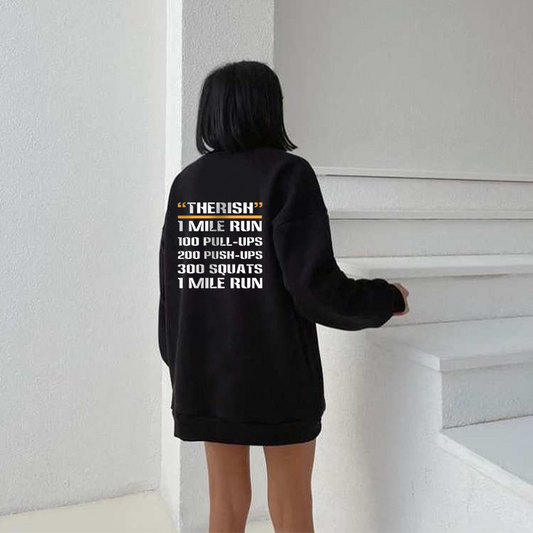 Therish Limited Edition, Sweatshirt