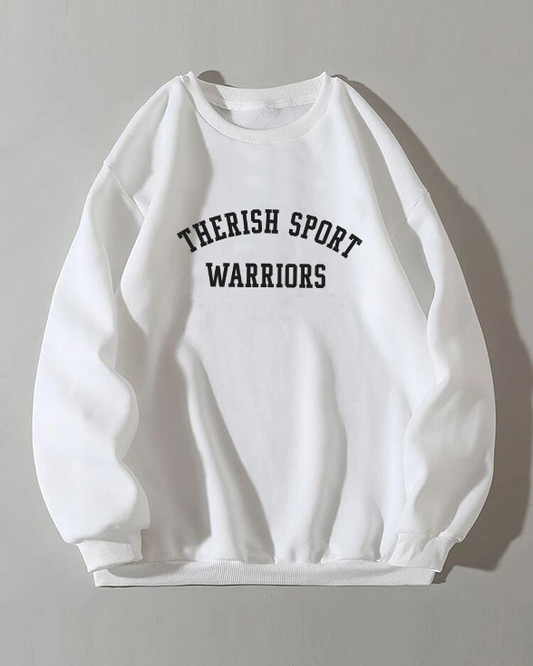 Therish Sports Warriors, Sweatshirt