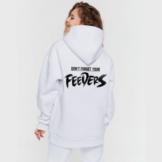 Don’t Forget Feeders hoodie