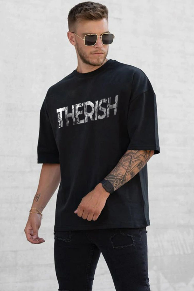 Men's Oversized T-shirt "Therish Original"