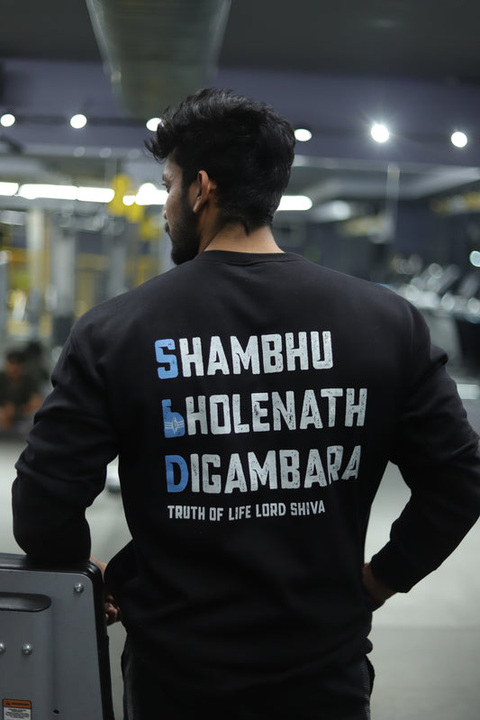 Lord Shiva Sweatshirt