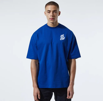 Men's Oversized T-shirt "Prove Them Wrong"