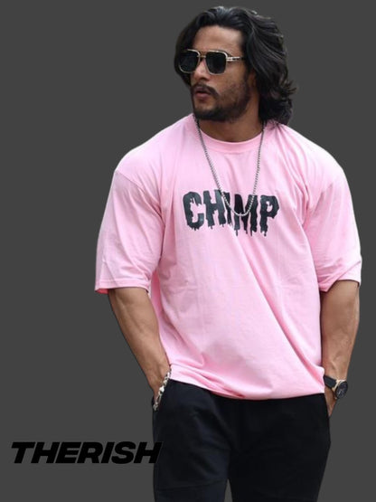 Men's Oversized T shirt "Champ"