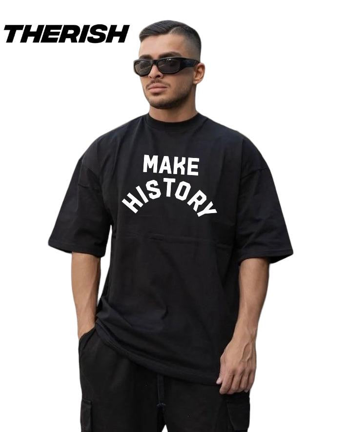 Make History Oversized