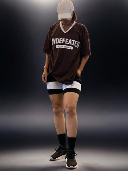 Undefeated Brown Women’s