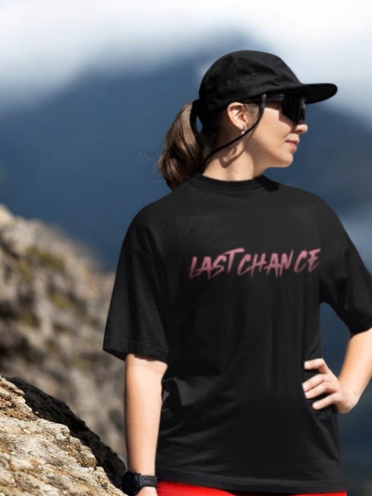 Last Chance Oversized