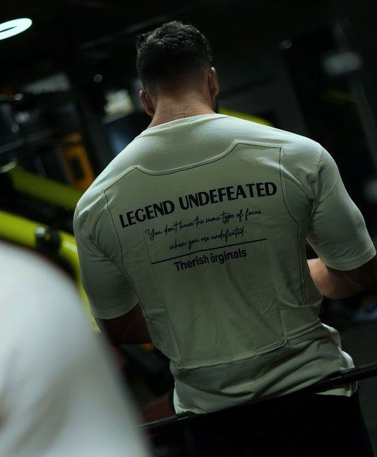 LEGEND UNDEFEATED NEW VERSION