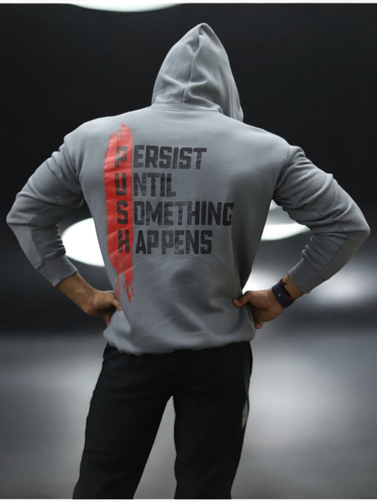PUSH Hoodies