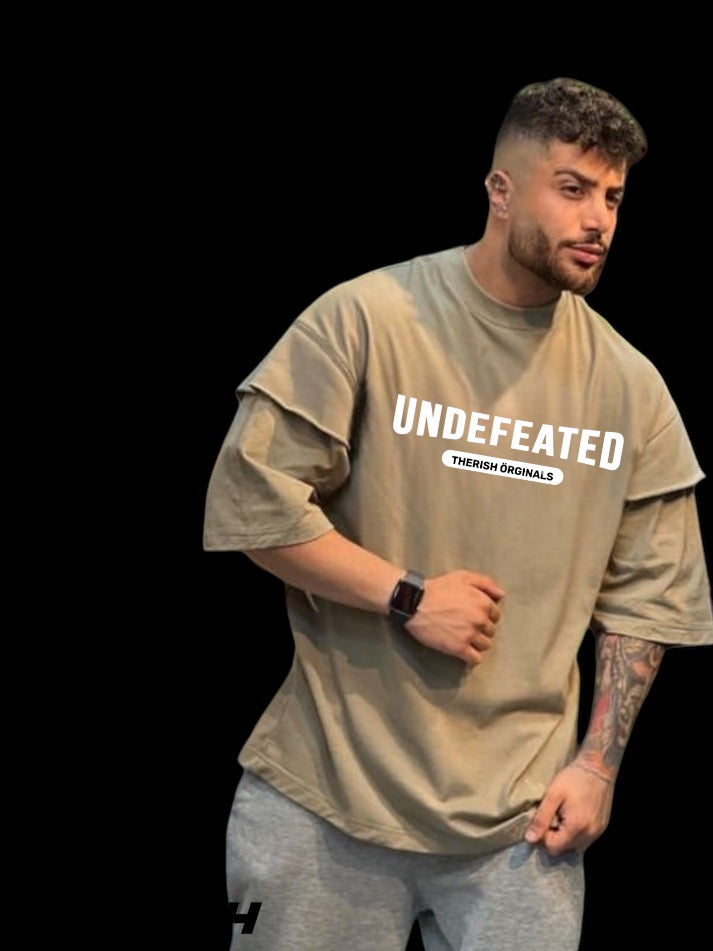 Undefeated Oversized