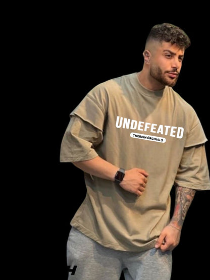 Undefeated Oversized