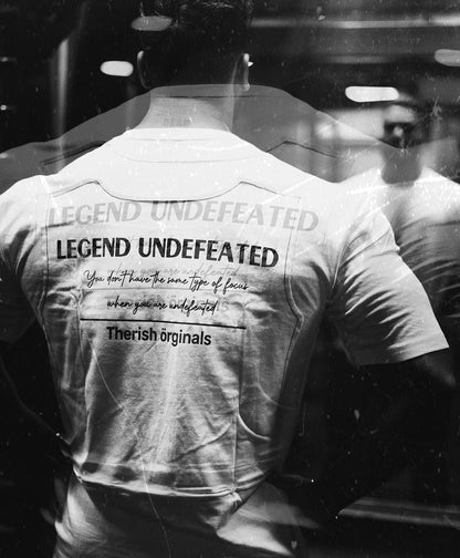 LEGEND UNDEFEATED NEW VERSION