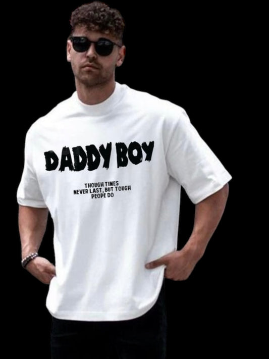 Daddy Boy Oversized