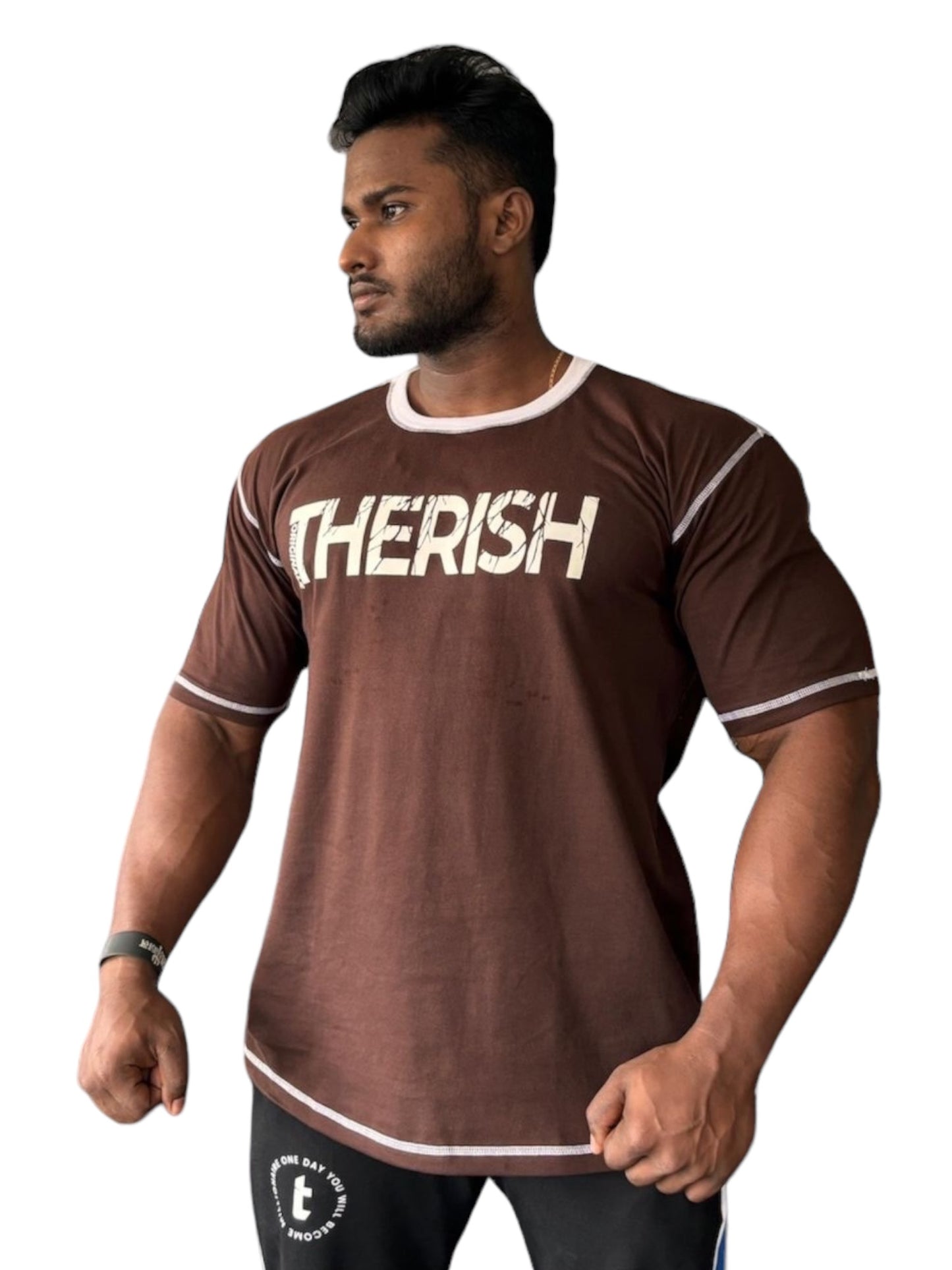 Walker Series Dark Oversized