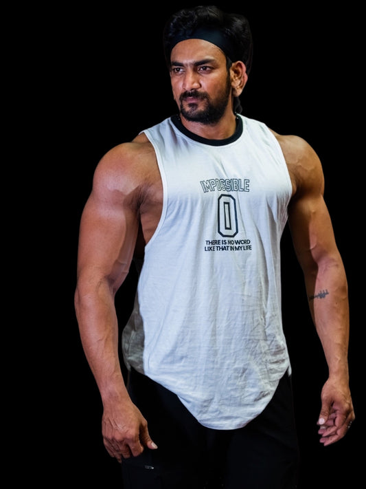 Impossible Zero Tank