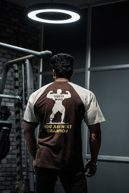 Your Are Champion Dark Editon