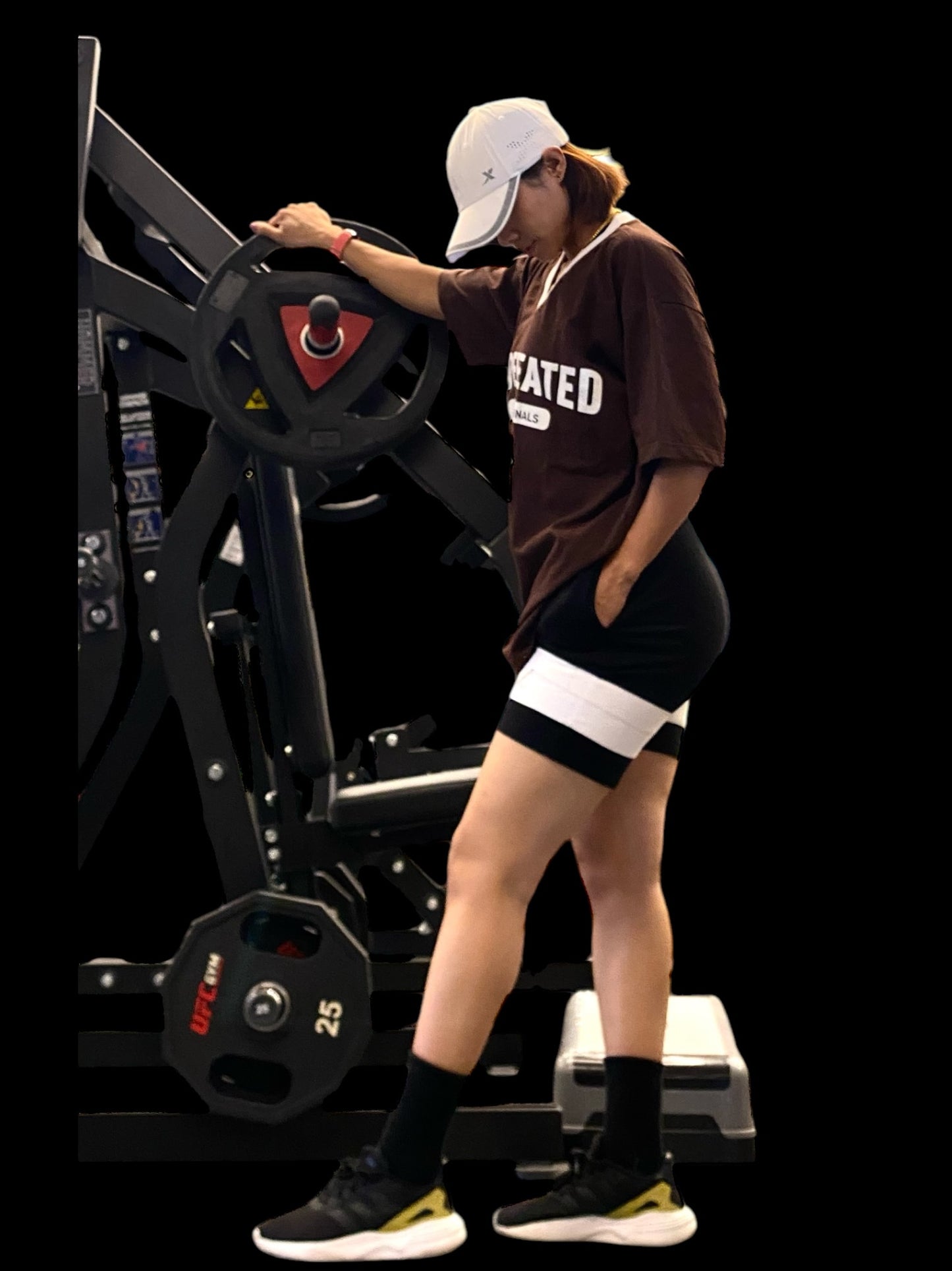 Undefeated Brown Women’s