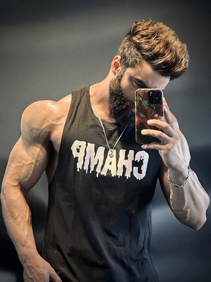 Men's Lose Tank "Champ"