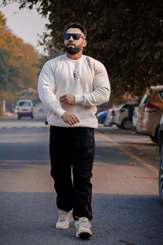 One Day Become Millionaire Sweatshirt