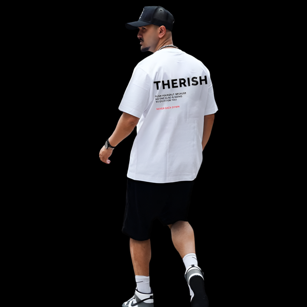 THERISH SIGNATURE OVERSIZED