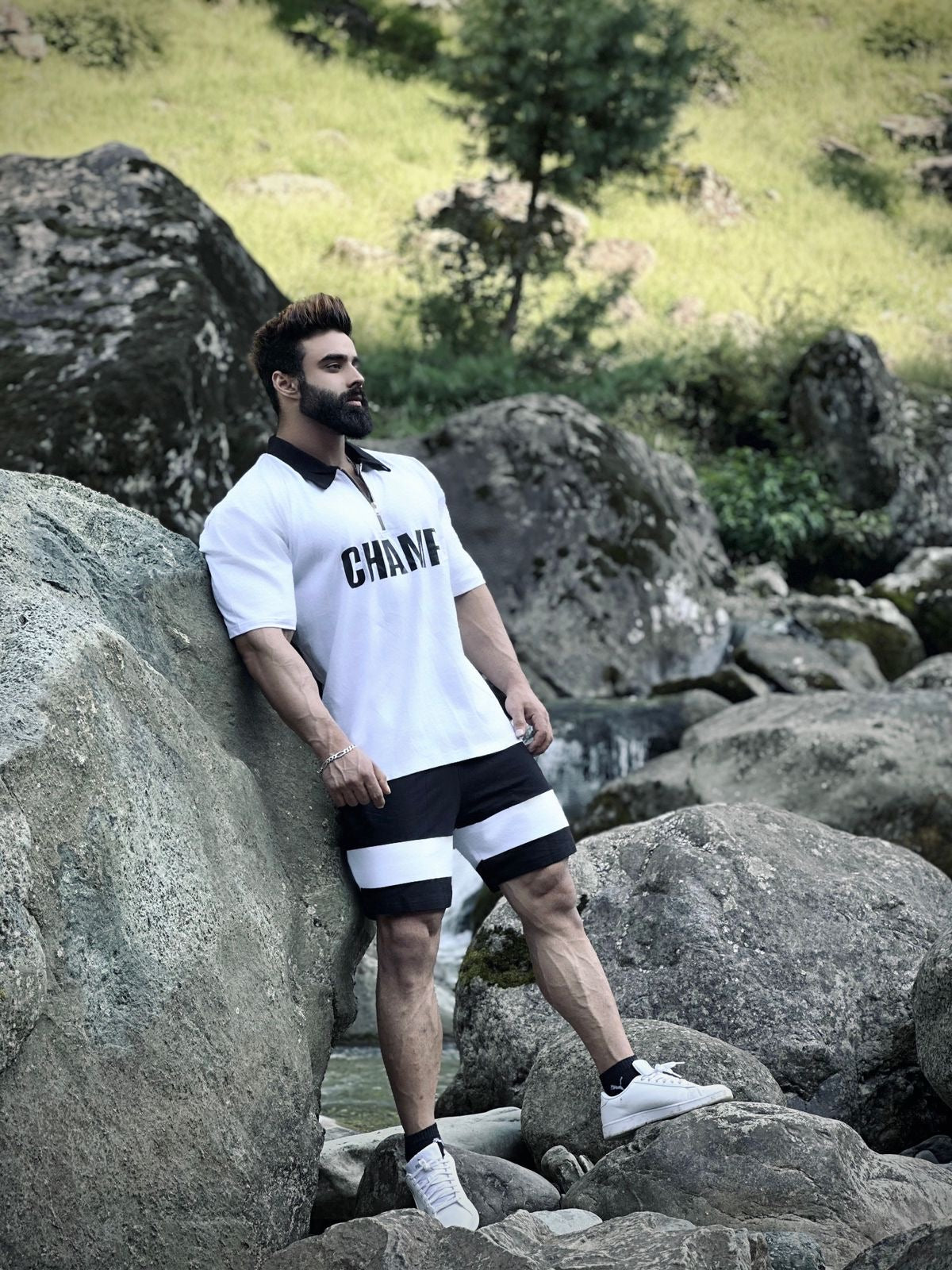 Champ Dark Edition Regular Fit