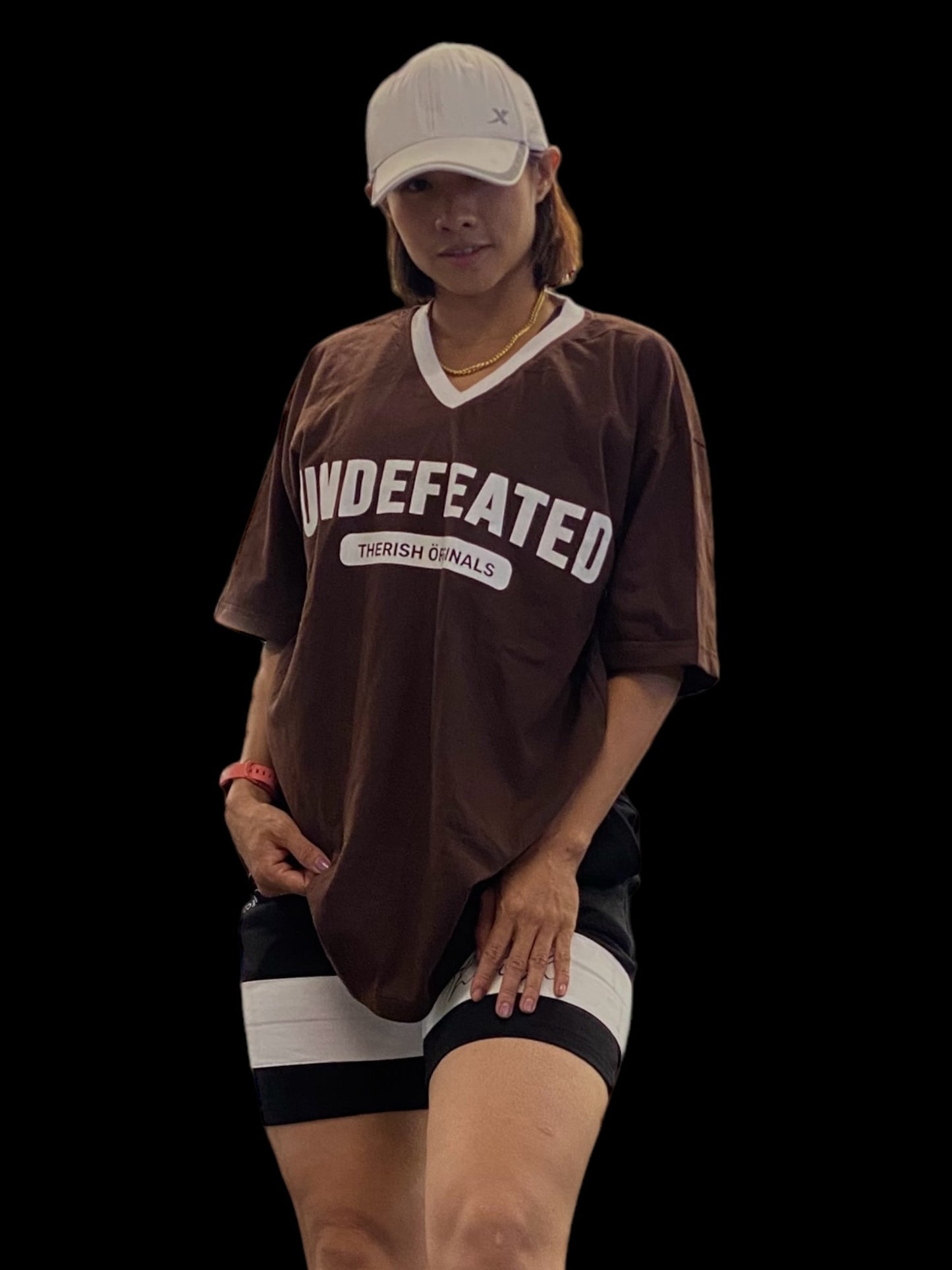 Undefeated Brown Women’s