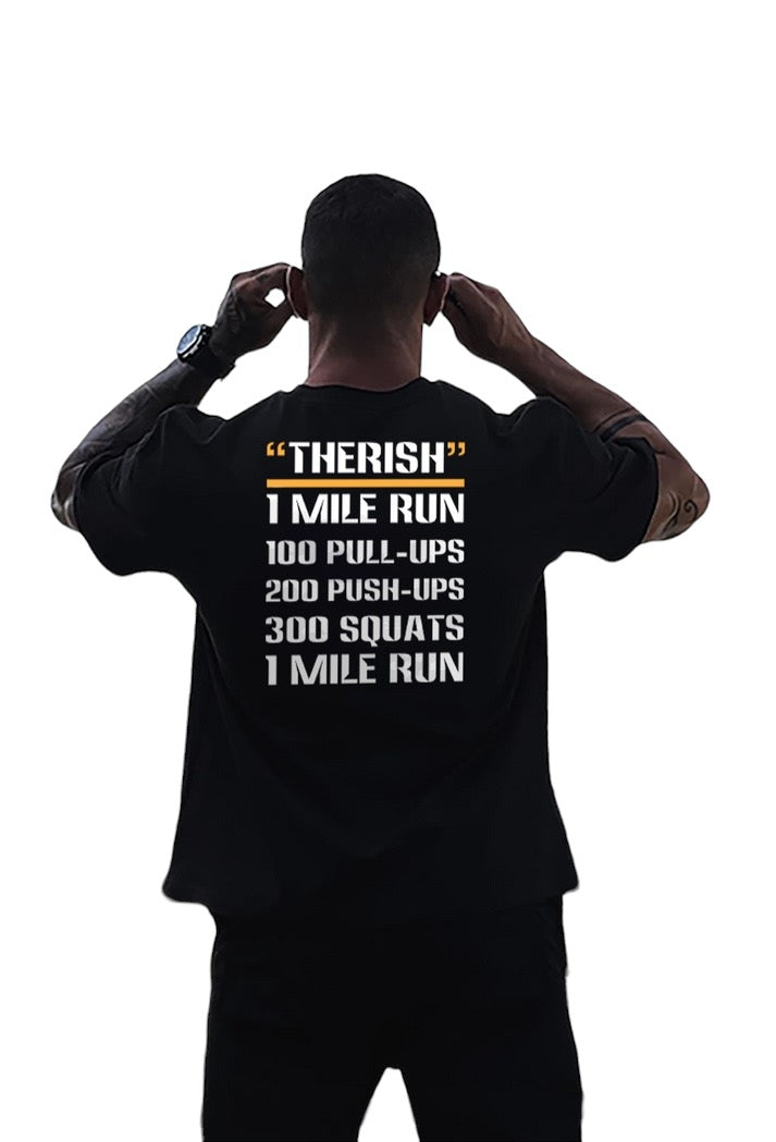 THERISH MILES OVERSIZED