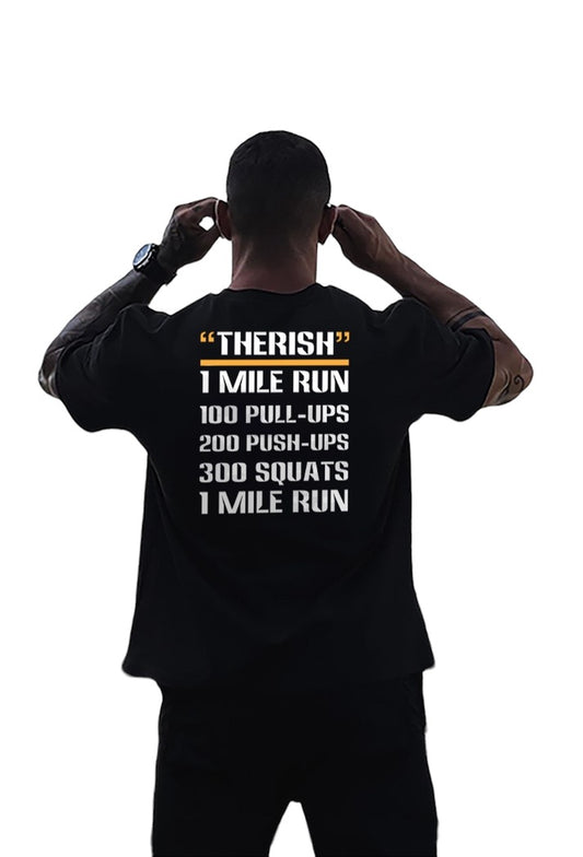 THERISH MILES OVERSIZED