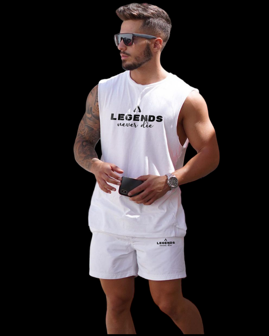 Cord set, LEGENDS, wishi White