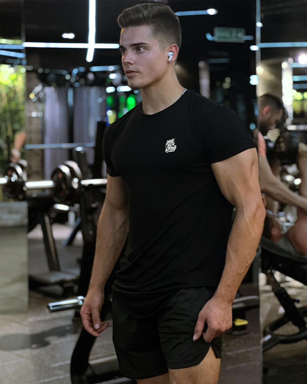 Men's Regular fit tshirt "Prove"