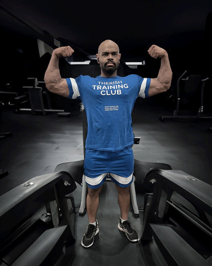 Therish Training Club Blue