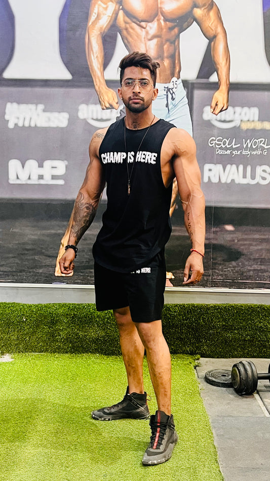 Cord set, CHAMP IS HERE