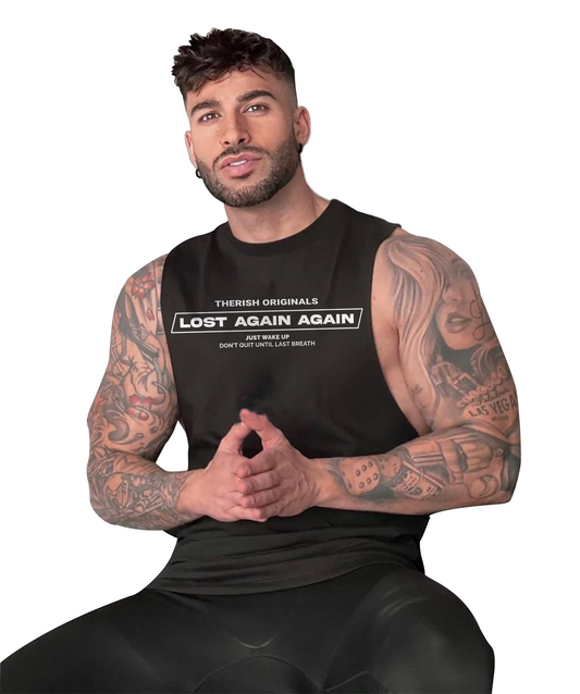 Lost Lost Again Tank