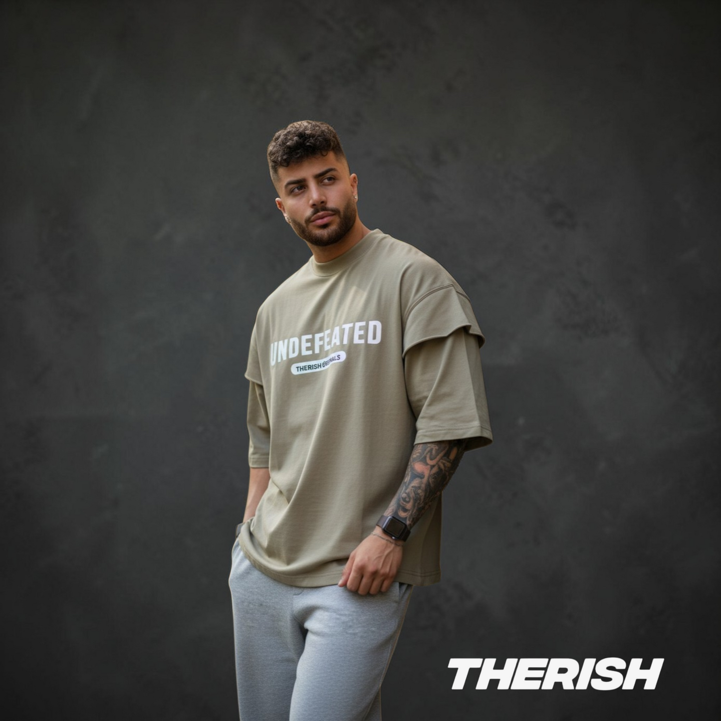 Undefeated Oversized