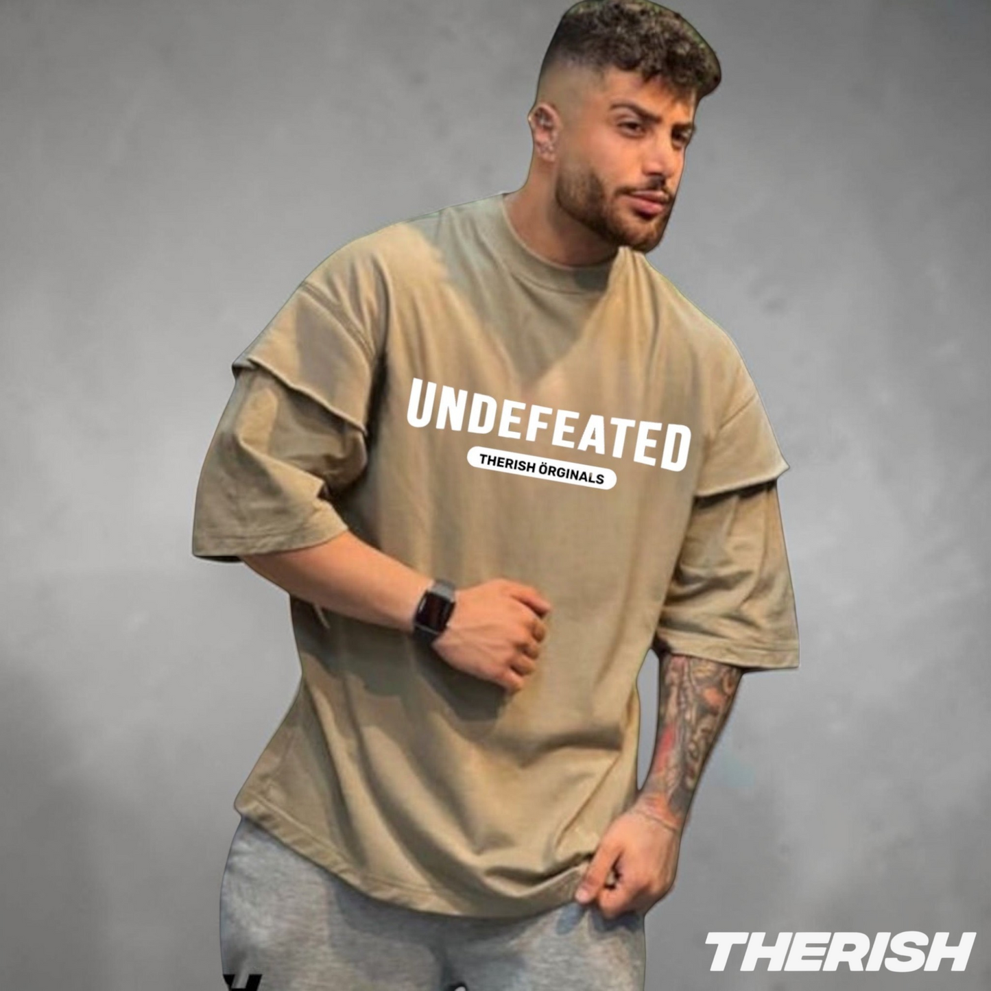 Undefeated Oversized