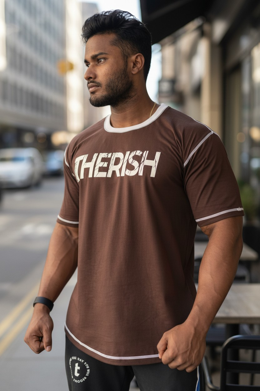 Walker Series Dark Oversized