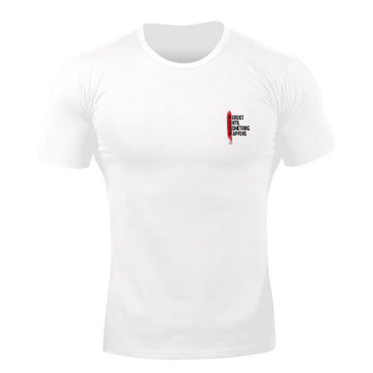 Men's Regular fit tshirt "PUSH"